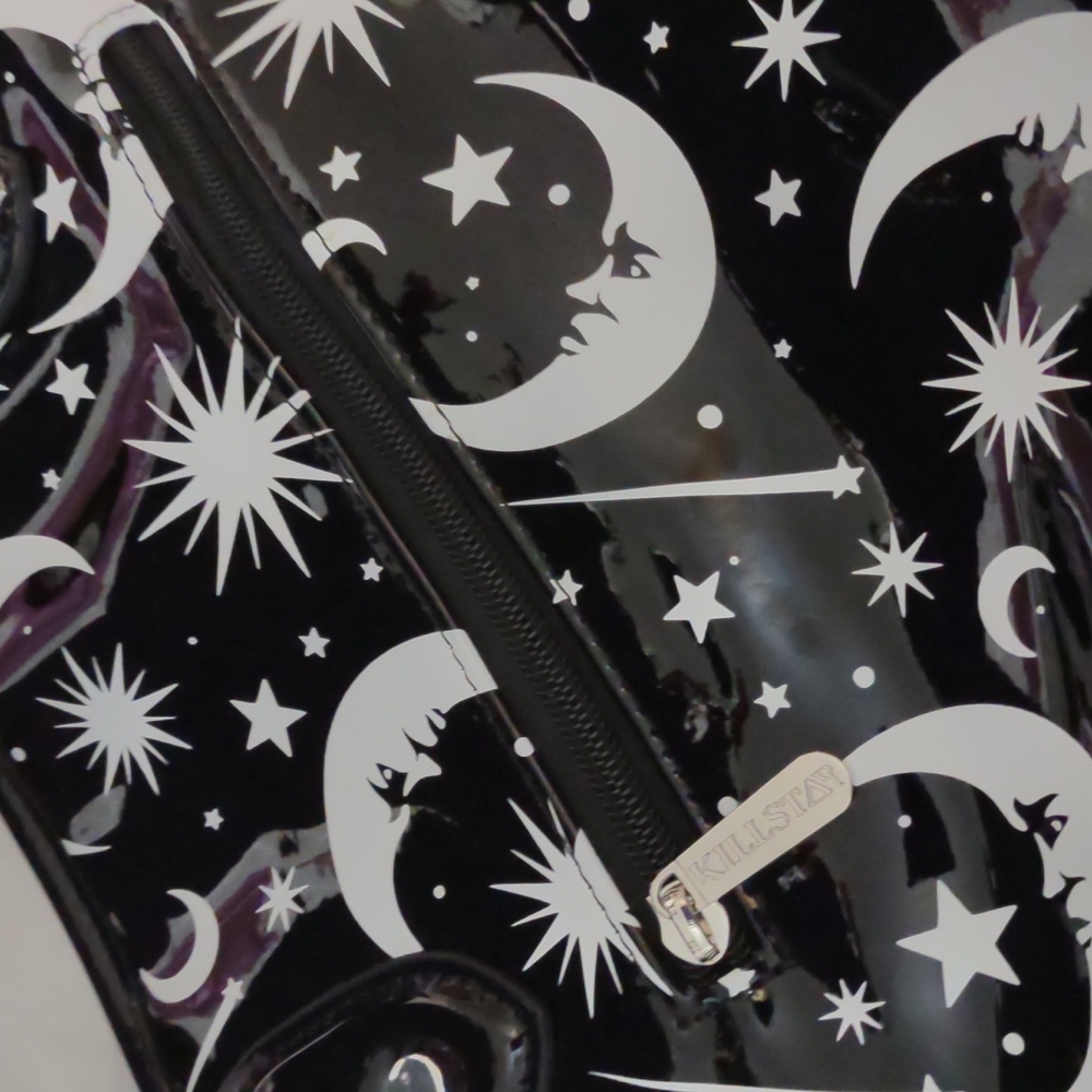 KILLSTAR Under the Stars Tote  with Dust bag - Picture 13 of 14